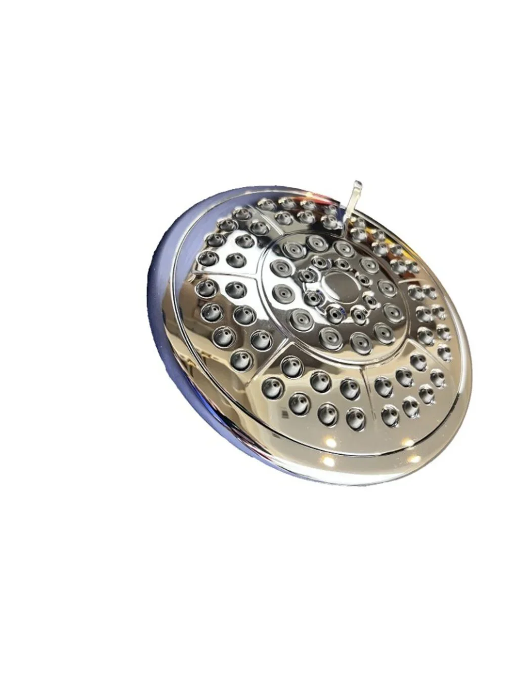 Delta shower head